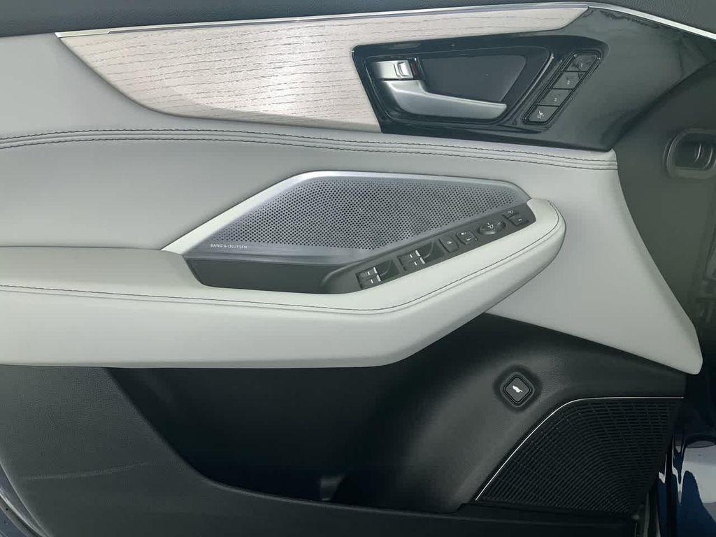 new 2026 Acura MDX car, priced at $68,250