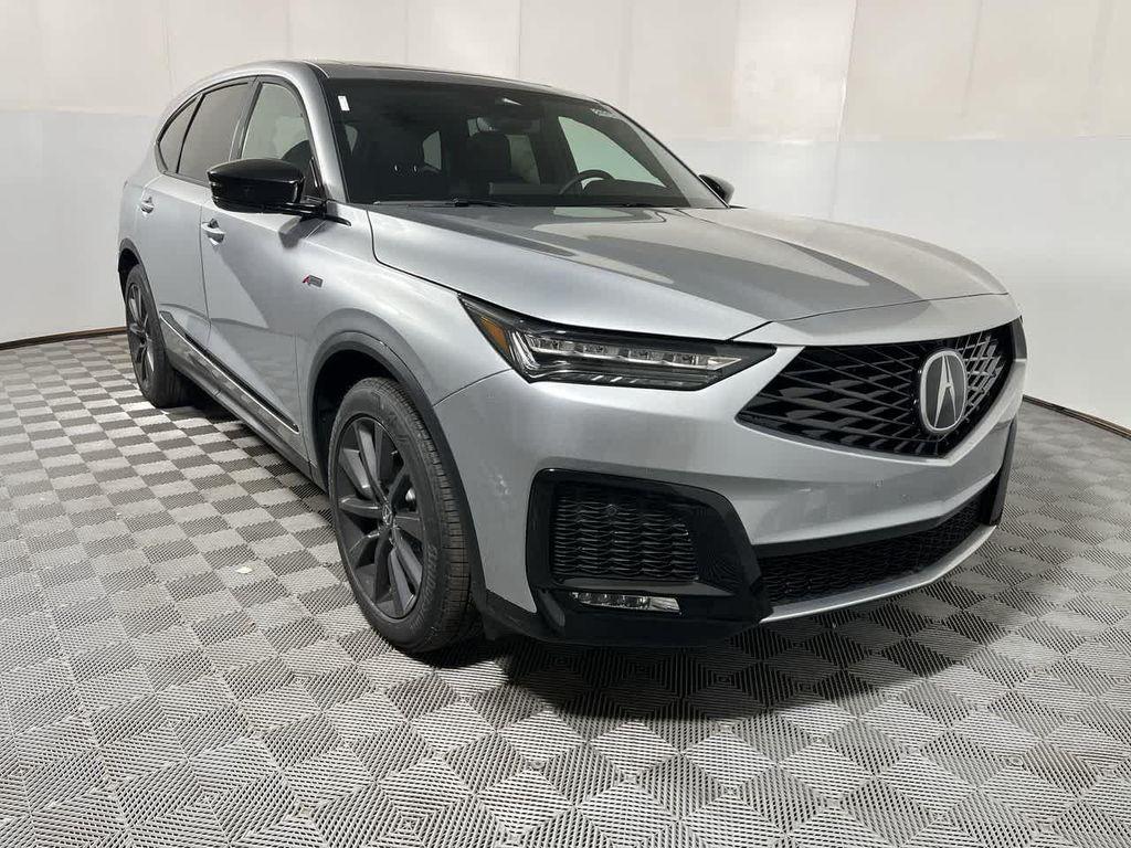 new 2026 Acura MDX car, priced at $63,850