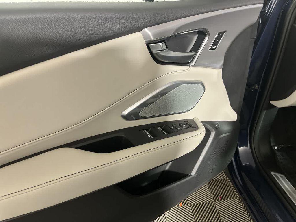 new 2026 Acura RDX car, priced at $49,050