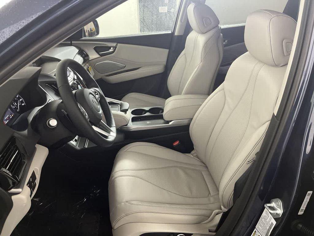 new 2026 Acura RDX car, priced at $49,050