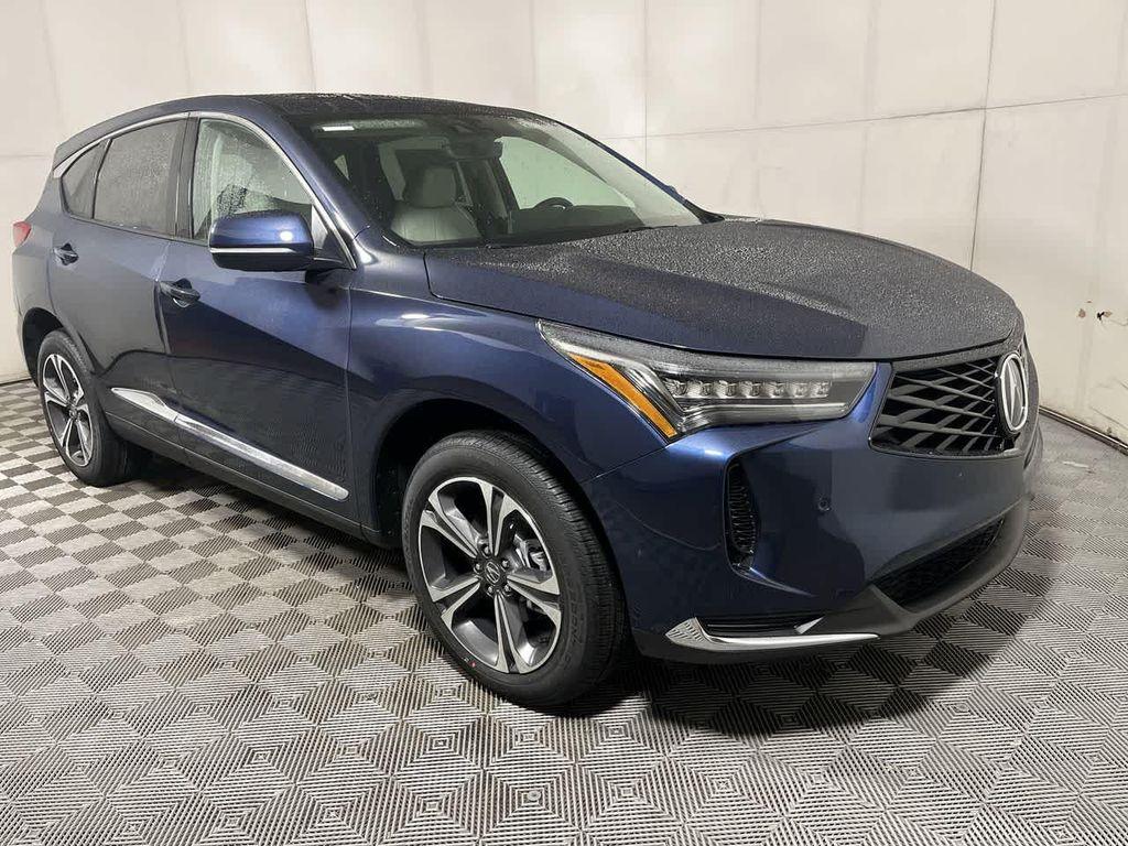 new 2026 Acura RDX car, priced at $49,050
