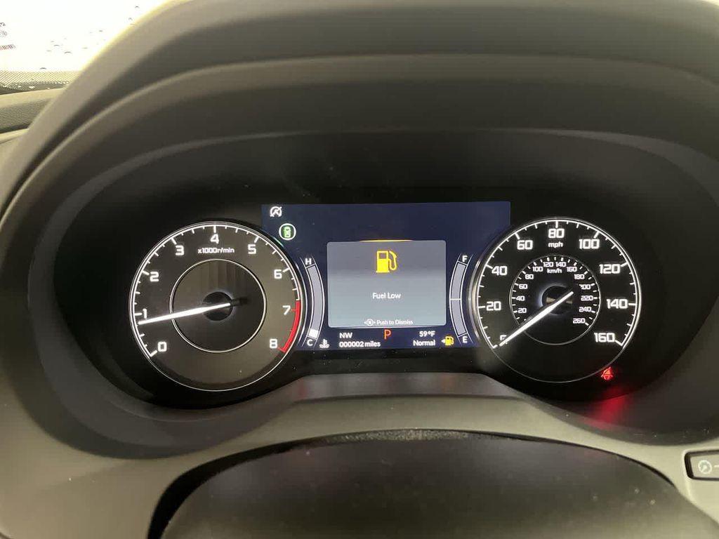 new 2026 Acura RDX car, priced at $49,050