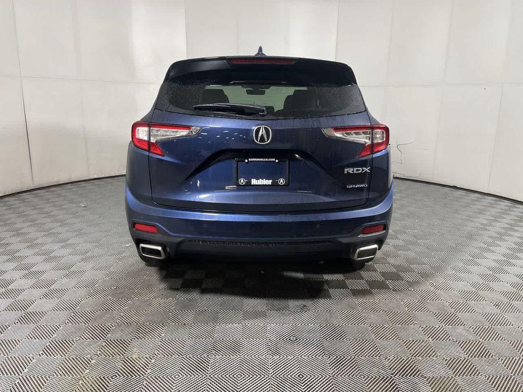new 2026 Acura RDX car, priced at $49,050
