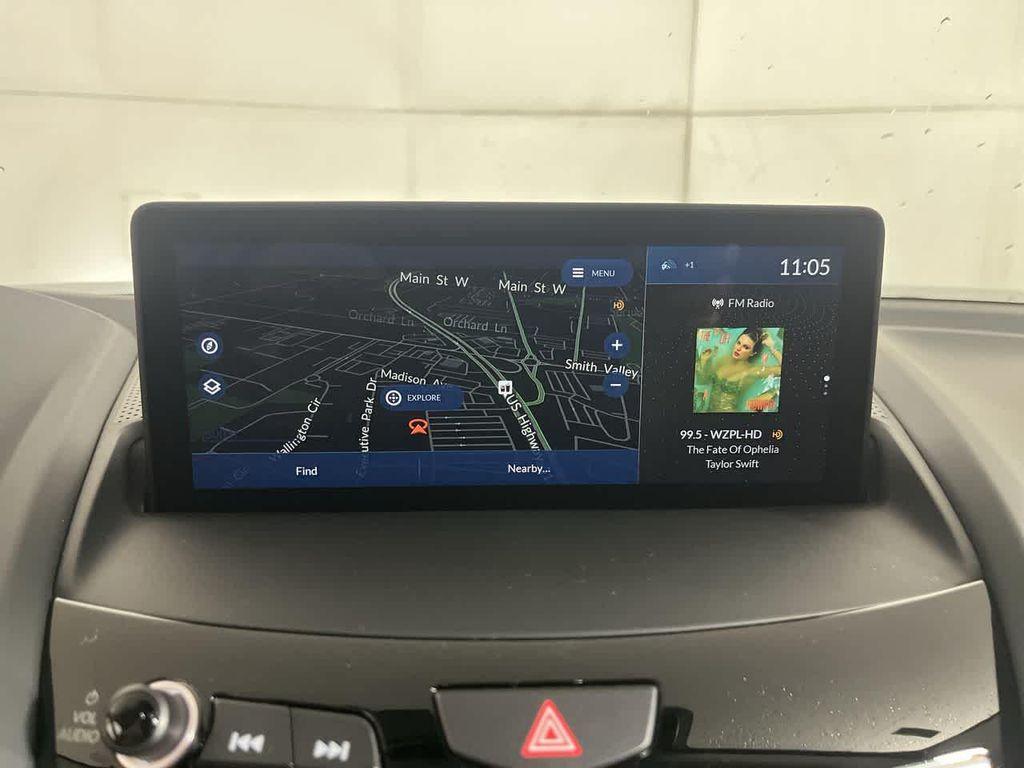 new 2026 Acura RDX car, priced at $49,050