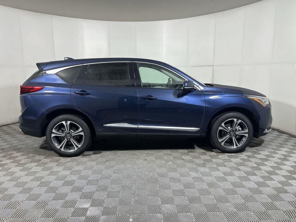 new 2026 Acura RDX car, priced at $49,050