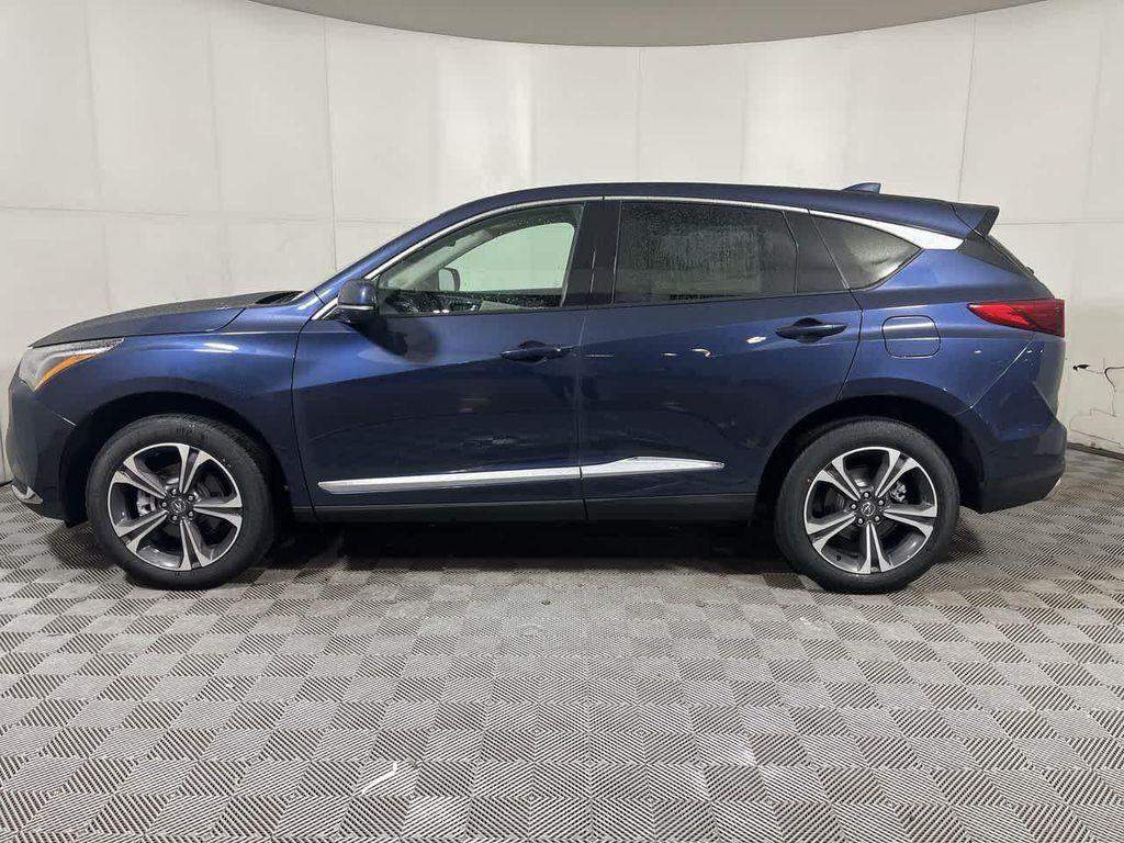 new 2026 Acura RDX car, priced at $49,050