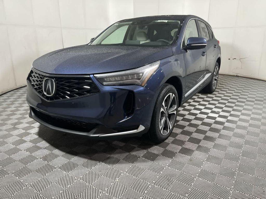 new 2026 Acura RDX car, priced at $49,050
