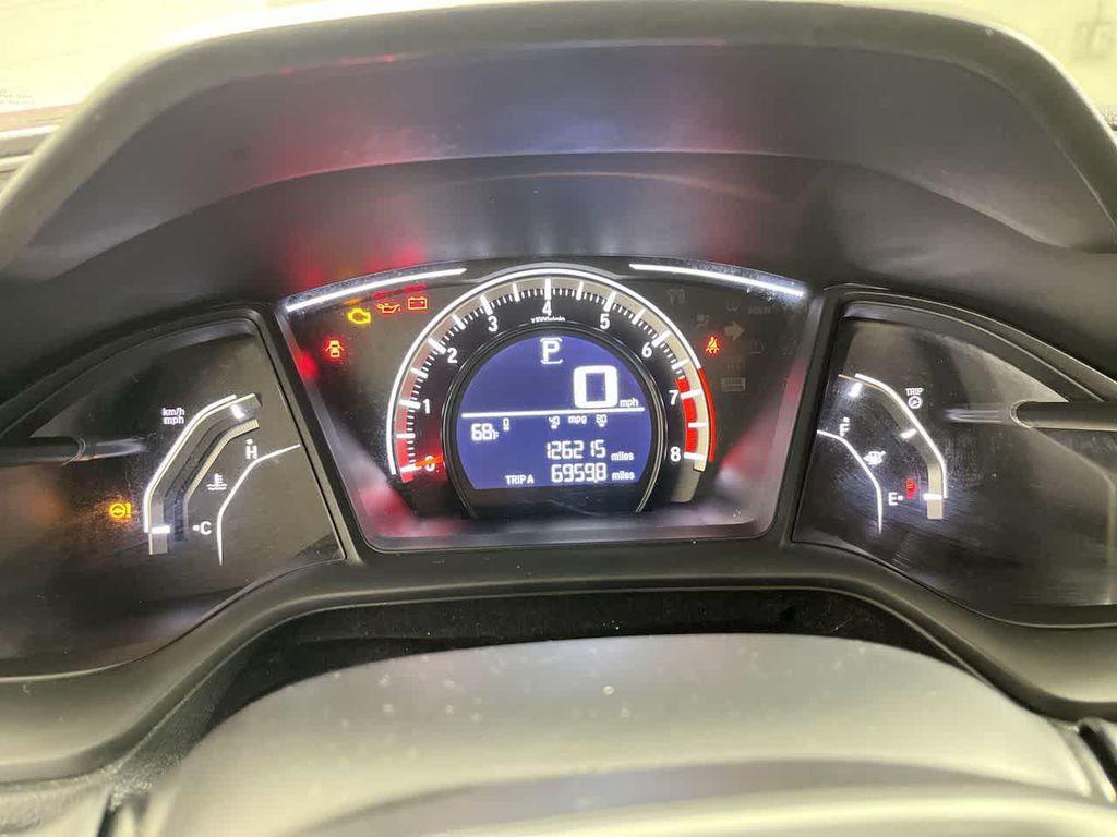 used 2017 Honda Civic car, priced at $11,990