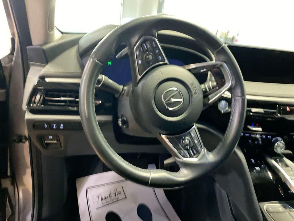 used 2023 Acura MDX car, priced at $35,990