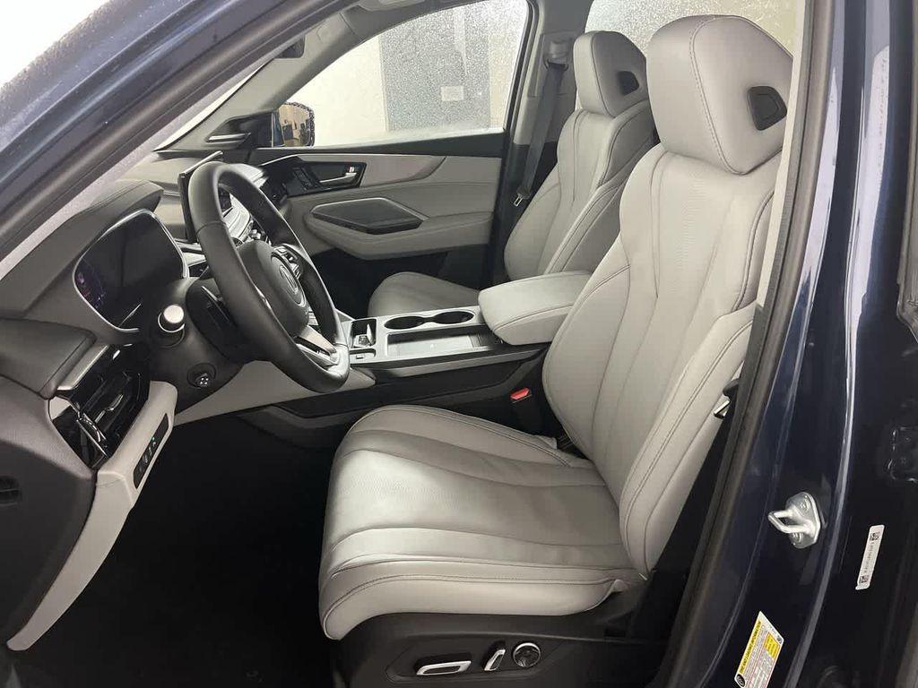 new 2026 Acura MDX car, priced at $60,750