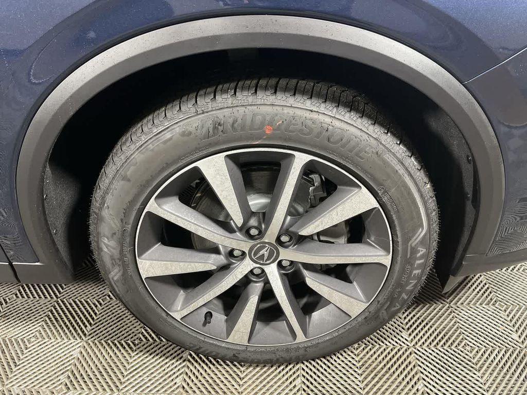 new 2026 Acura MDX car, priced at $60,750