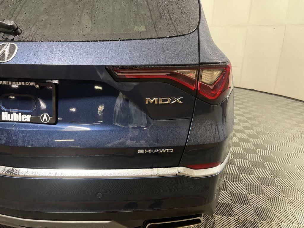 new 2026 Acura MDX car, priced at $60,750
