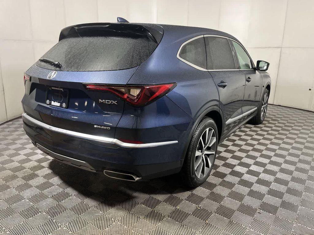 new 2026 Acura MDX car, priced at $60,750
