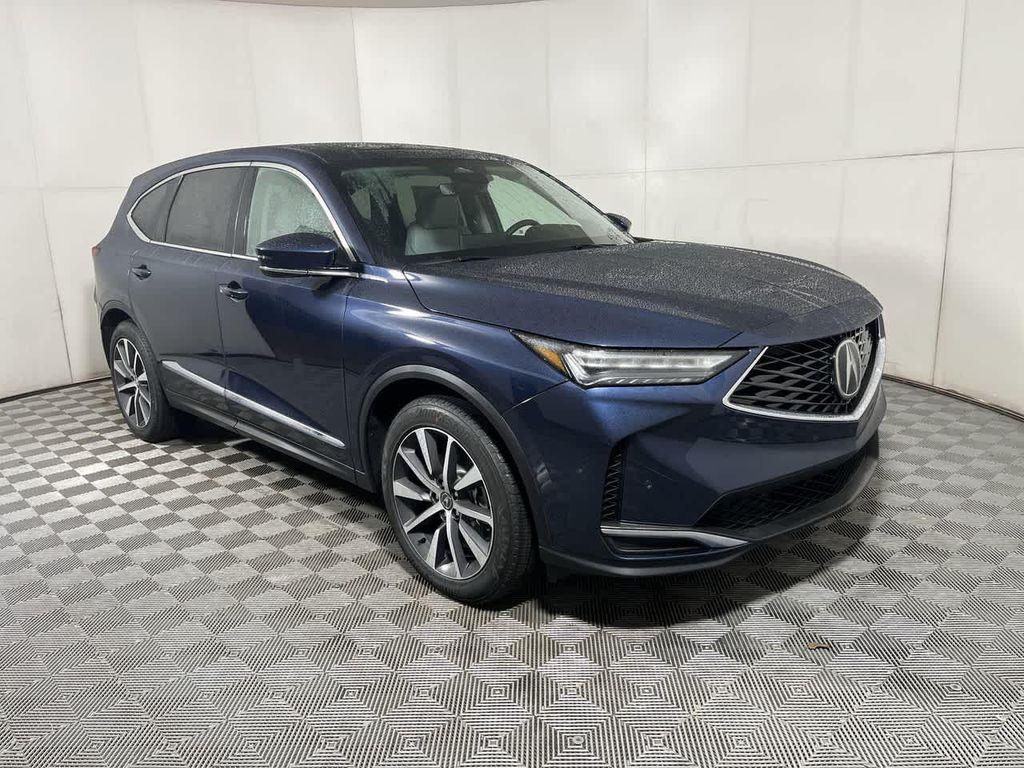 new 2026 Acura MDX car, priced at $60,750