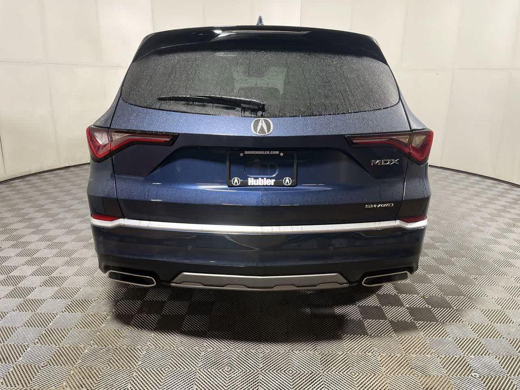 new 2026 Acura MDX car, priced at $60,750