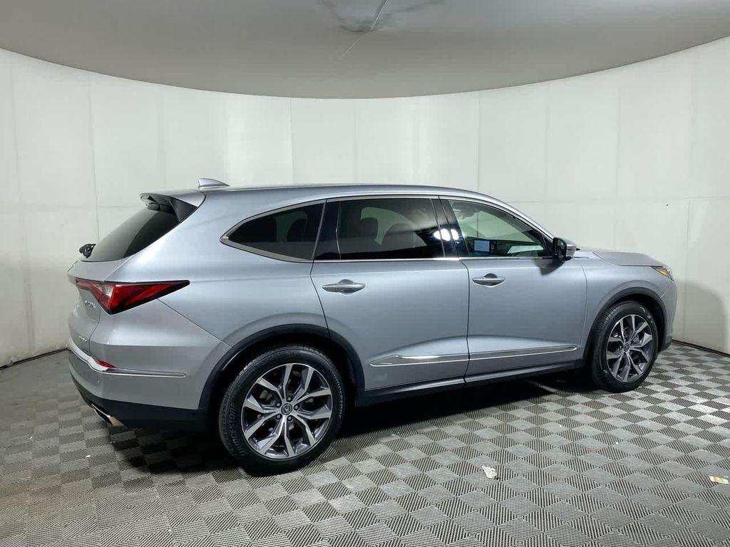used 2023 Acura MDX car, priced at $42,990
