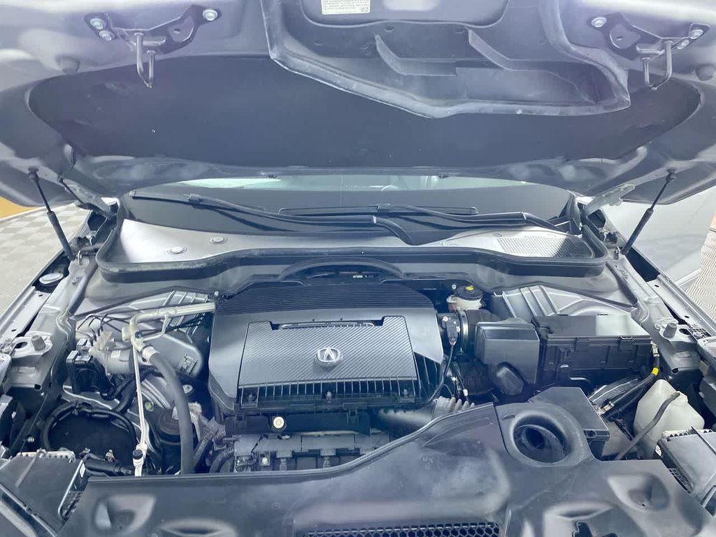 used 2023 Acura MDX car, priced at $42,990