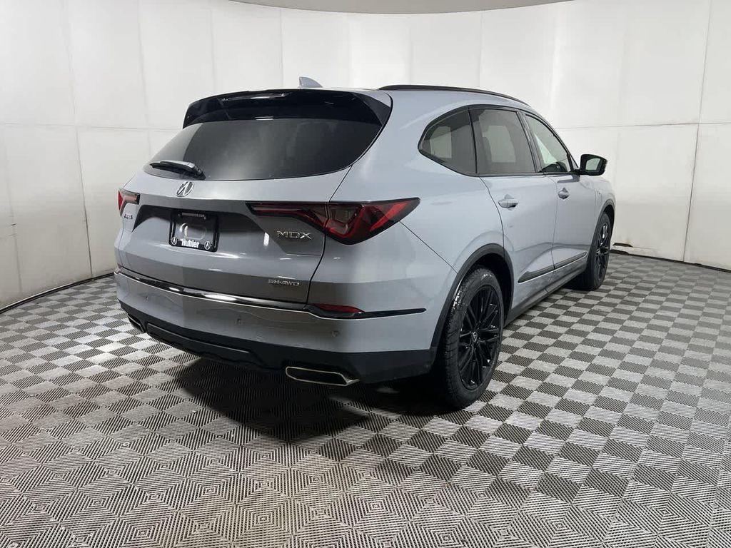 new 2026 Acura MDX car, priced at $70,850