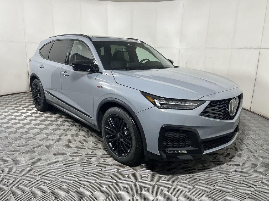 new 2026 Acura MDX car, priced at $70,850