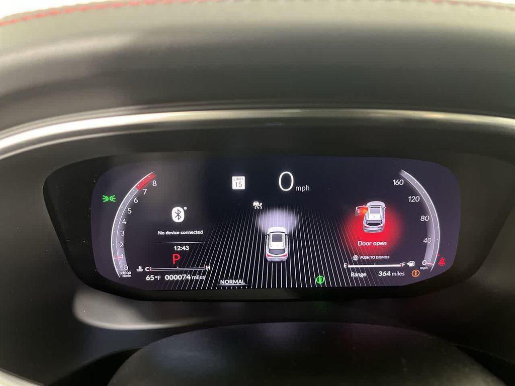 new 2026 Acura MDX car, priced at $70,850