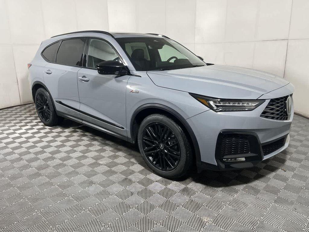 new 2026 Acura MDX car, priced at $70,850