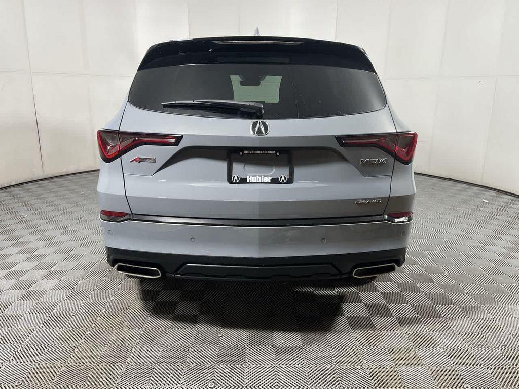 new 2026 Acura MDX car, priced at $70,850
