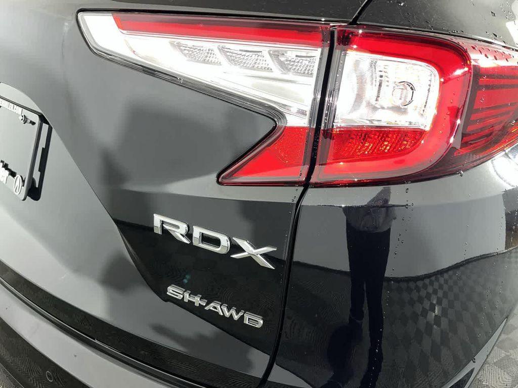 new 2026 Acura RDX car, priced at $54,900