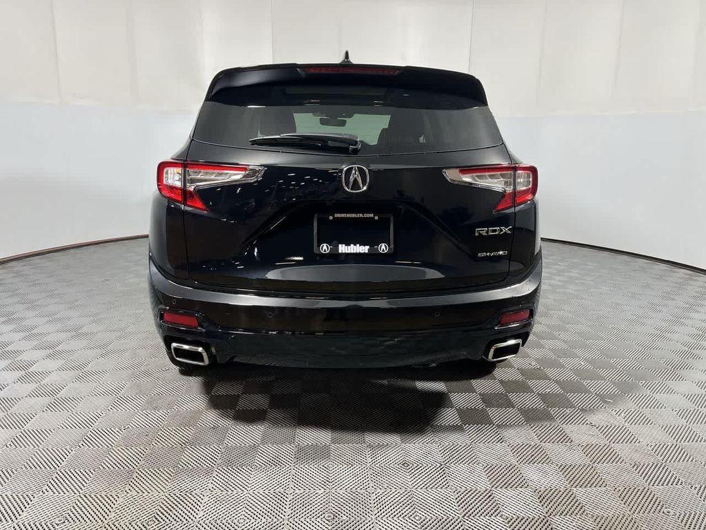 new 2026 Acura RDX car, priced at $54,900