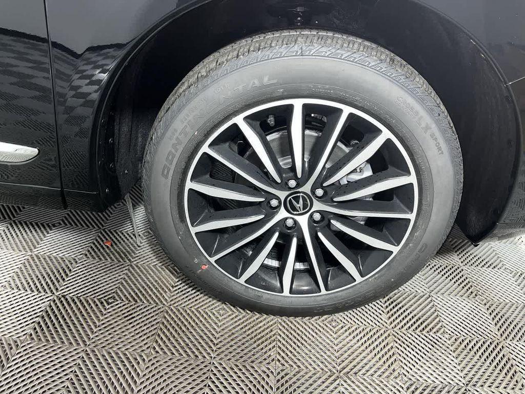 new 2026 Acura RDX car, priced at $54,900