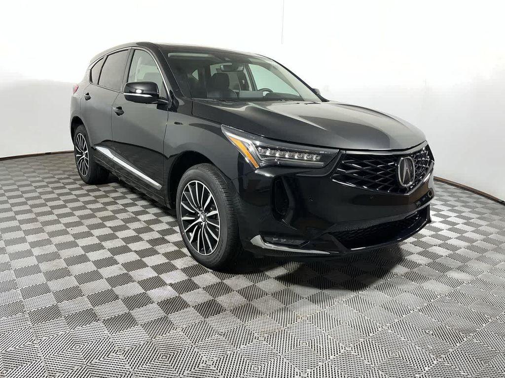 new 2026 Acura RDX car, priced at $54,900