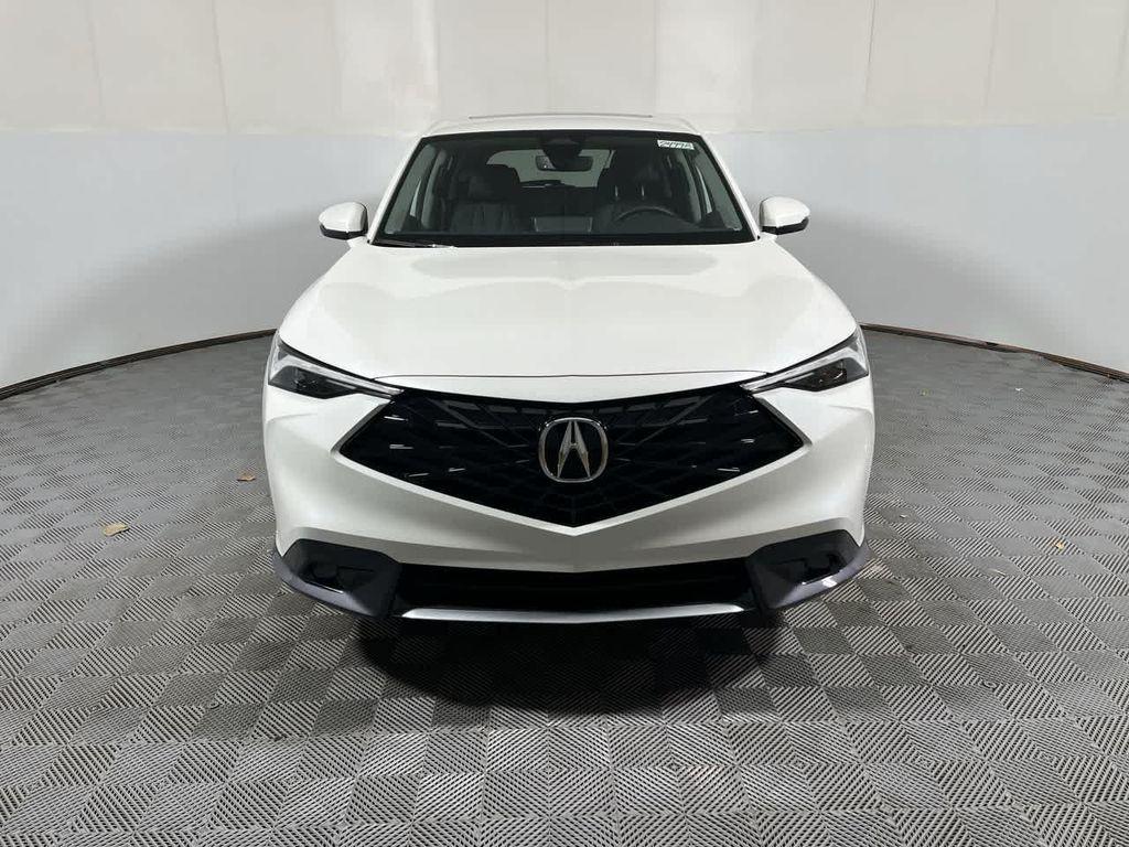new 2026 Acura ADX car, priced at $37,299