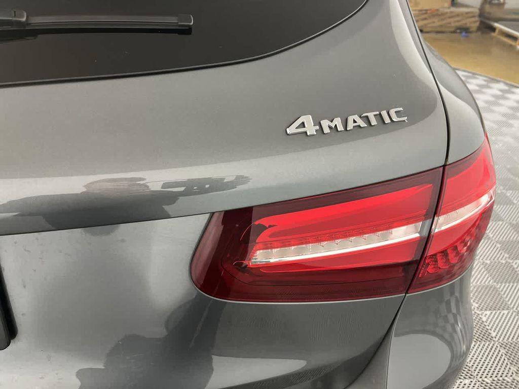 used 2018 Mercedes-Benz GLC 300 car, priced at $15,990