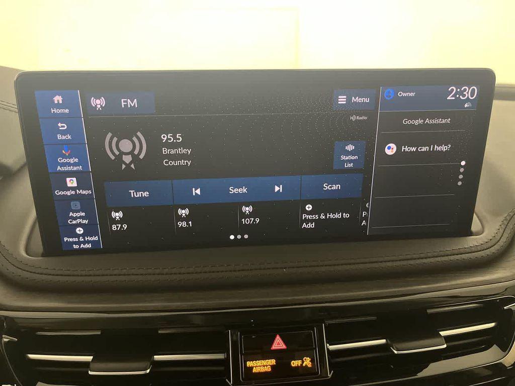 new 2026 Acura MDX car, priced at $68,250