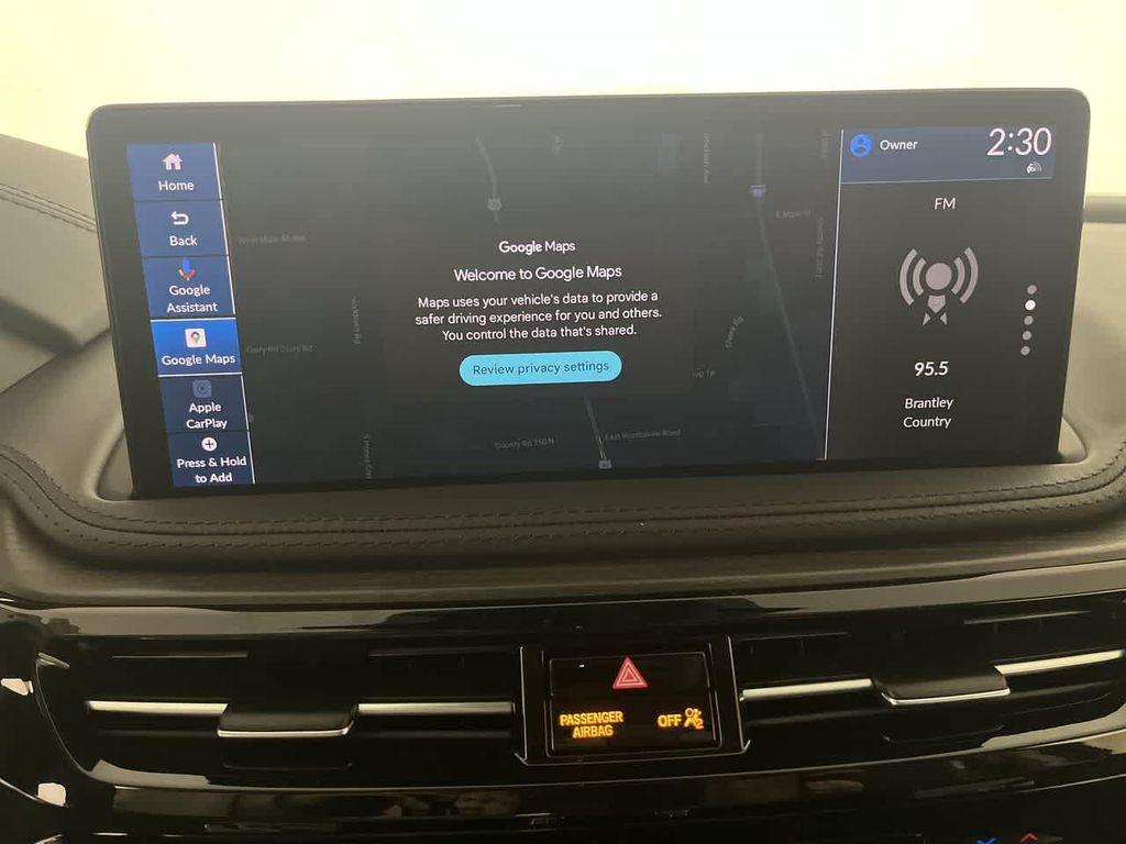 new 2026 Acura MDX car, priced at $68,250