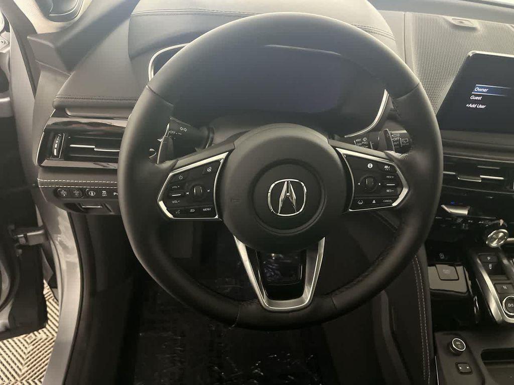 new 2026 Acura MDX car, priced at $68,250
