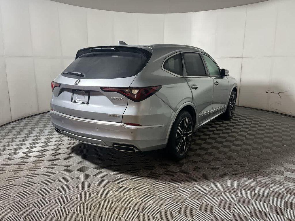 new 2026 Acura MDX car, priced at $68,250