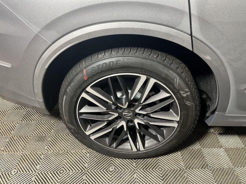 new 2026 Acura MDX car, priced at $68,250