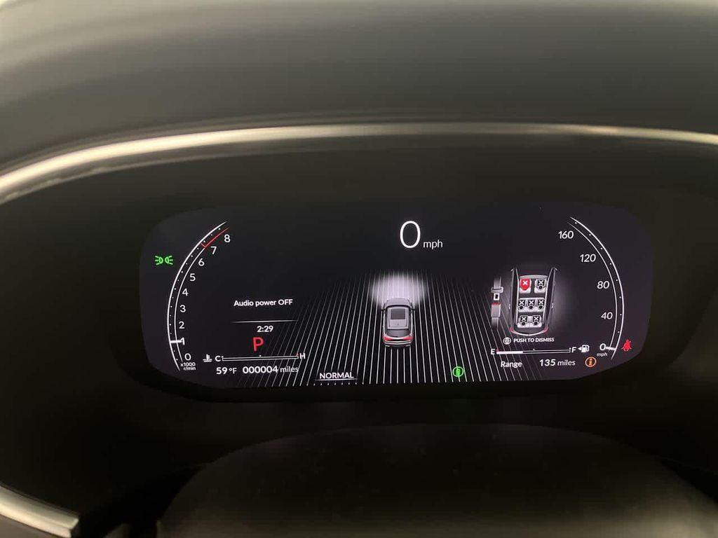 new 2026 Acura MDX car, priced at $68,250