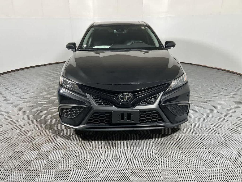used 2023 Toyota Camry car, priced at $27,990