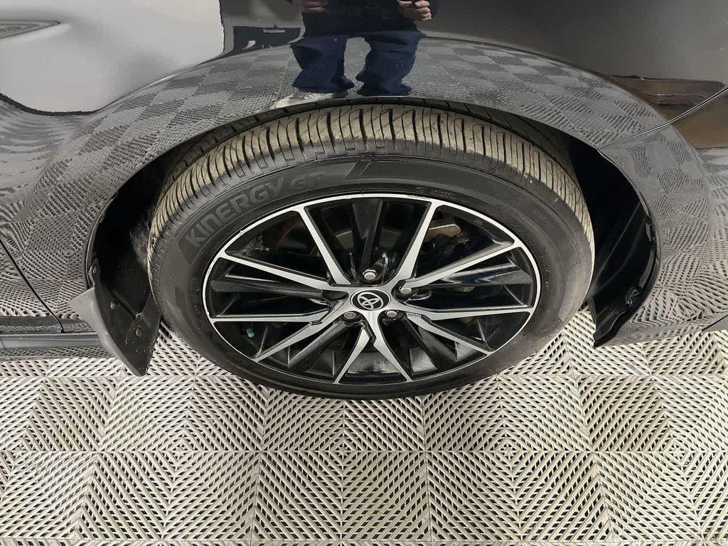 used 2023 Toyota Camry car, priced at $27,990