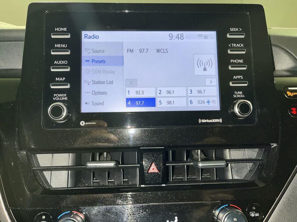 used 2023 Toyota Camry car, priced at $27,990