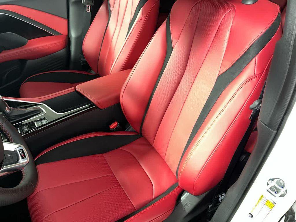 new 2026 Acura ADX car, priced at $46,350