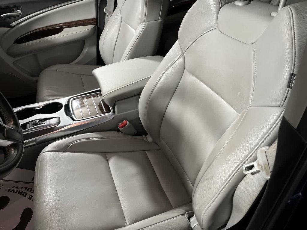 used 2018 Acura MDX car, priced at $18,990