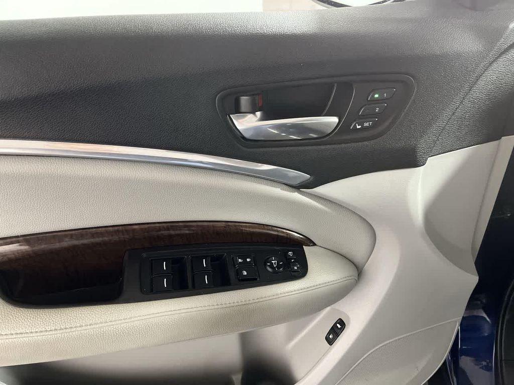 used 2018 Acura MDX car, priced at $18,990