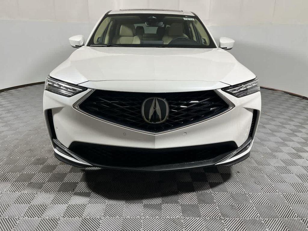 new 2026 Acura MDX car, priced at $61,450
