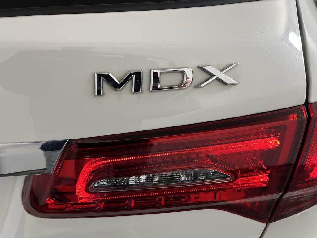 used 2020 Acura MDX Sport Hybrid car, priced at $30,990