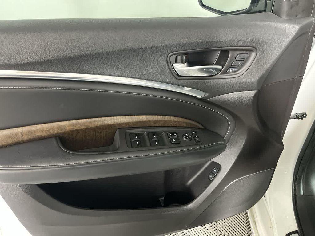 used 2020 Acura MDX Sport Hybrid car, priced at $30,990