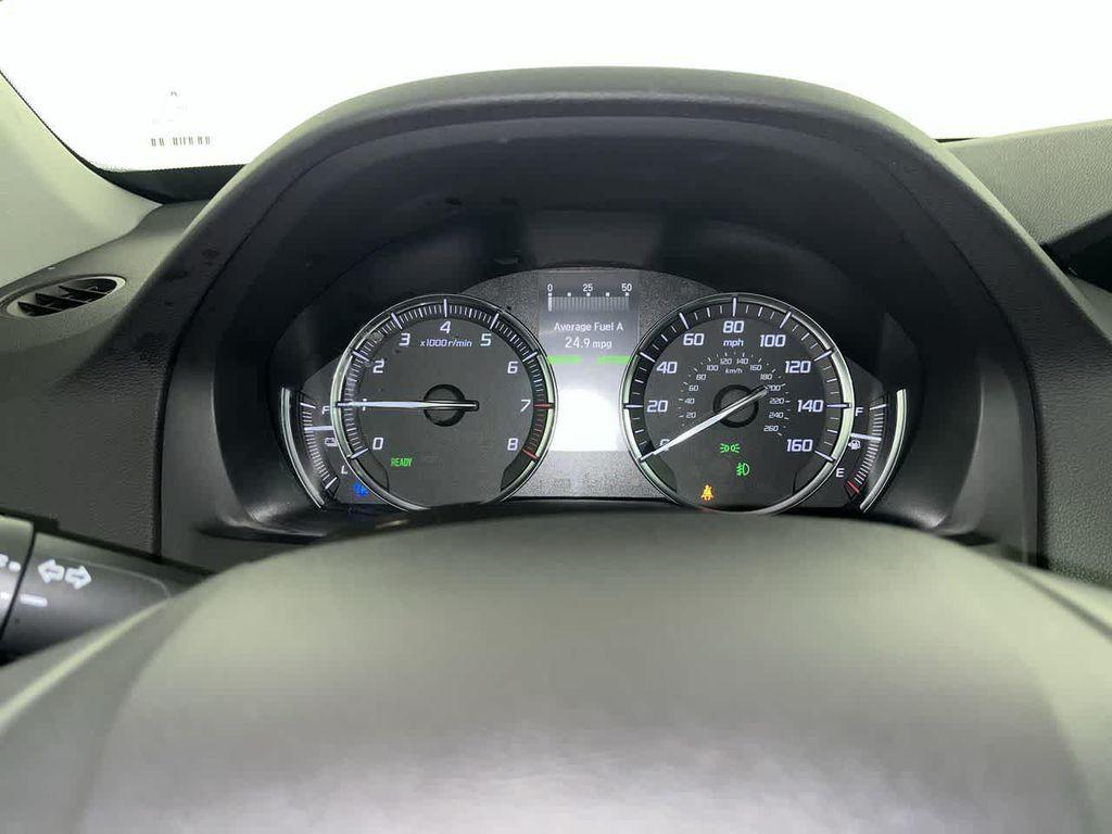 used 2020 Acura MDX Sport Hybrid car, priced at $30,990