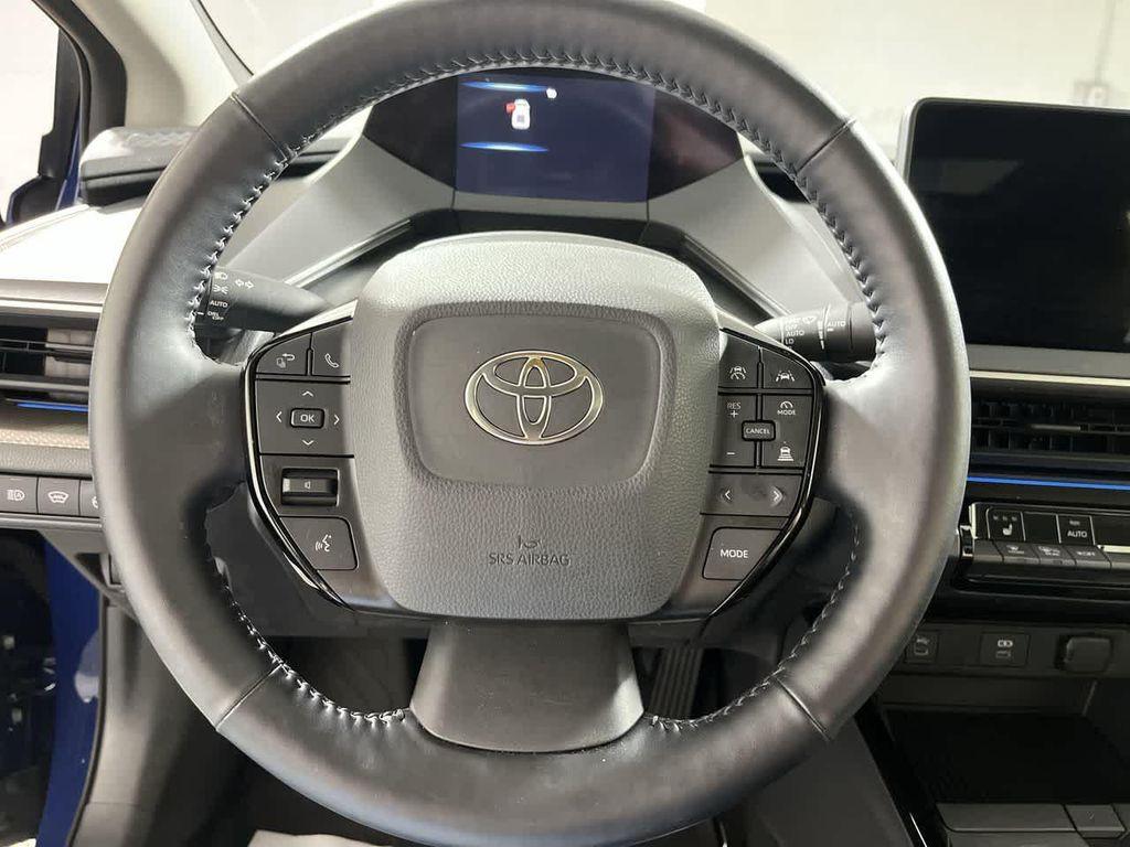 used 2024 Toyota Prius car, priced at $32,239