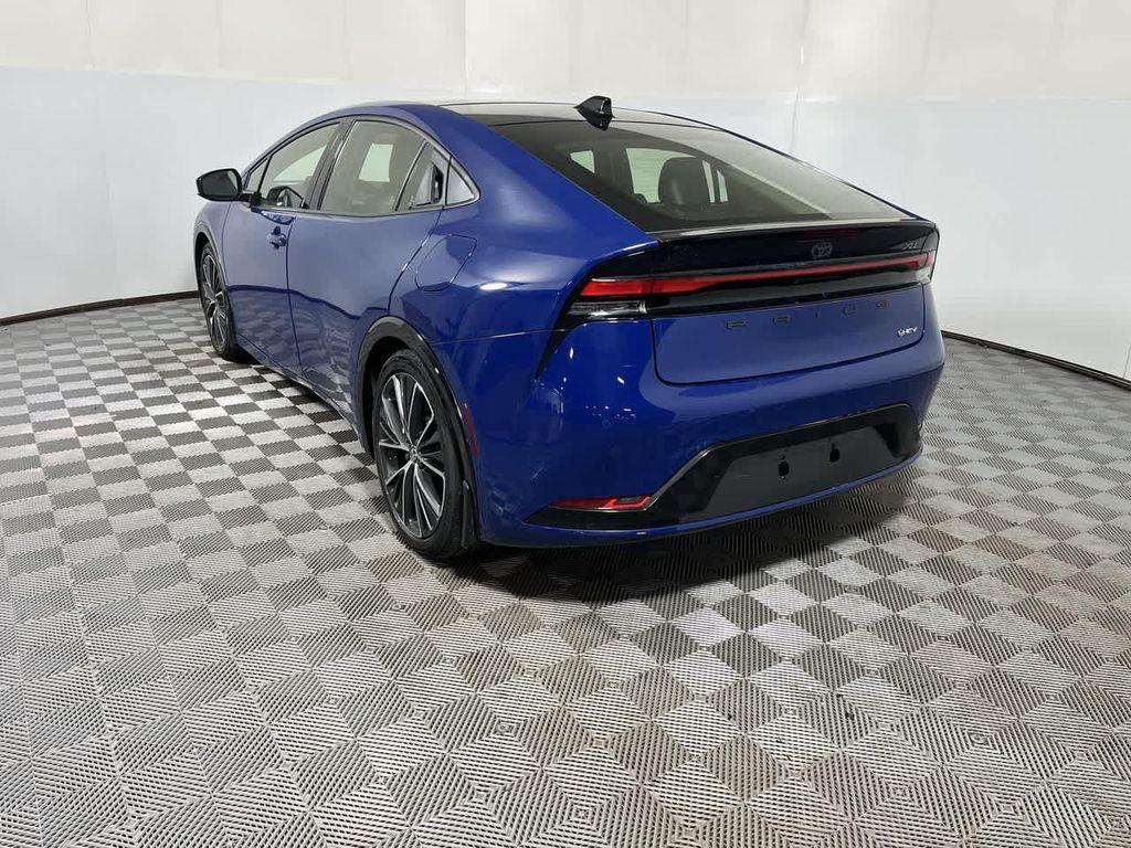 used 2024 Toyota Prius car, priced at $32,239